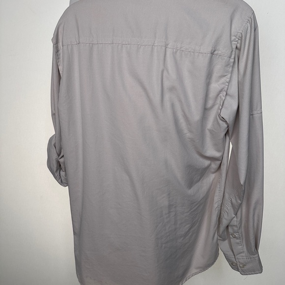 Mens Exifficio bugs away Briso L/S color bone size medium - Picture 4 of 6